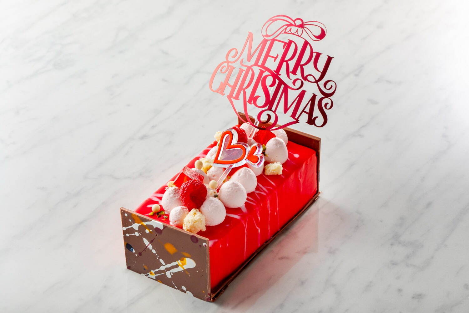 キンプトン新宿東京“NYの街”着想のクリスマスケーキ、ポップコーン＆コーラ香るムースケーキなど｜写真3