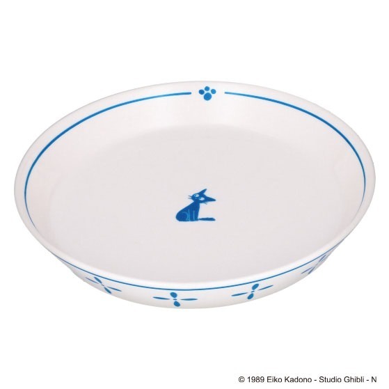 スタジオジブリ作品『魔女の宅急便』"おソノさんの食器”着想マグ＆プレート、ジジのミルク皿も？！｜写真7