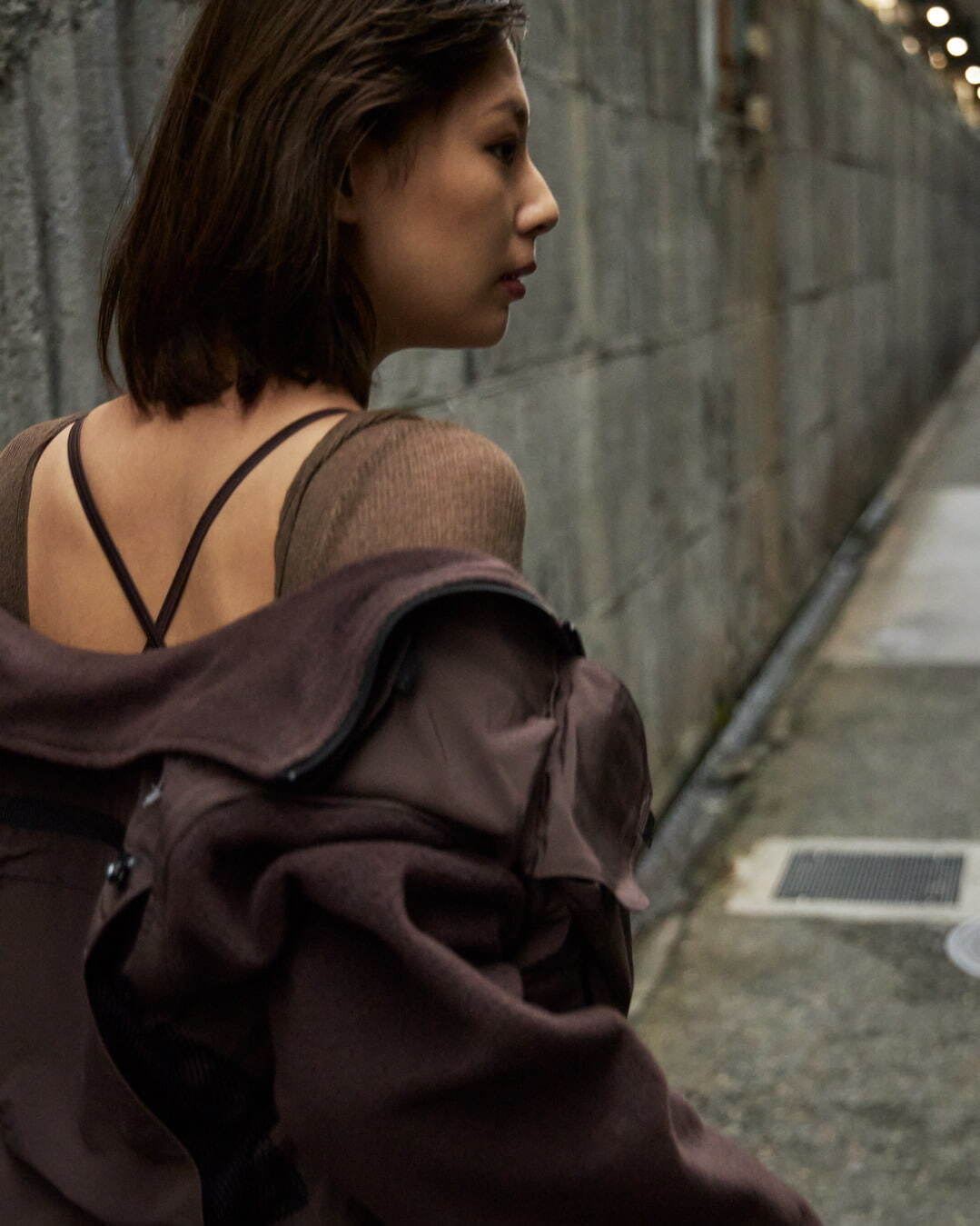 スタイリスト亘つぐみが手掛ける「トゥ」ボディスーツ＆ランジェリーなど、ネペンテス ウーマン 東京で - ファッションプレス