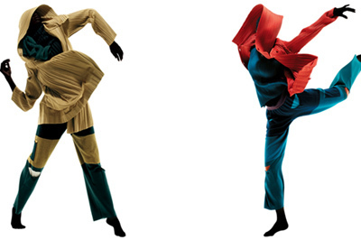 2013-14年秋冬コレクション｜プリーツ プリーズ イッセイ ミヤケ新作登場、フランシス・ジャコベッティ撮影の写真を公開