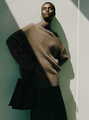 コス(COS) 2021-22年秋冬ウィメンズ&メンズコレクション  - 写真7