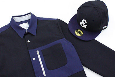 Lui'sが20周年記念でブラック＆ブルー、ニューエラとのトリプルコラボアイテム発売