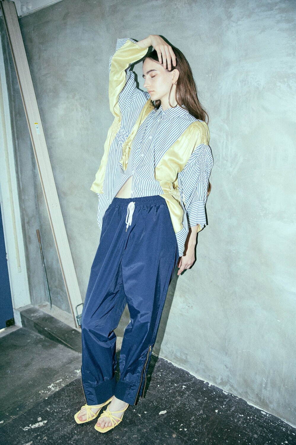 イン-プロセス トーキョー(IN-PROCESS Tokyo) 2022年春夏ウィメンズコレクション  - 写真2