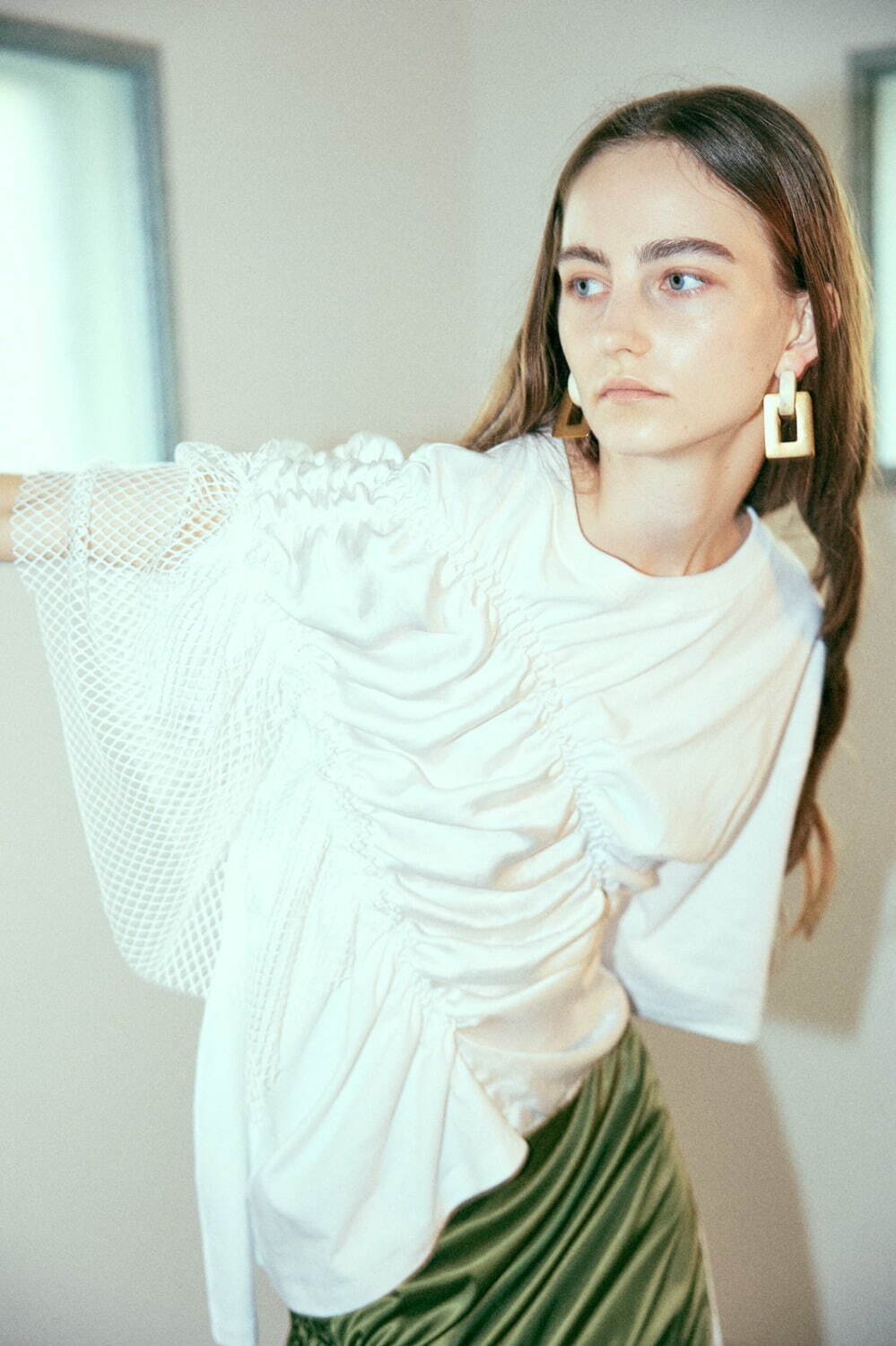 イン-プロセス トーキョー(IN-PROCESS Tokyo) 2022年春夏ウィメンズコレクション  - 写真11