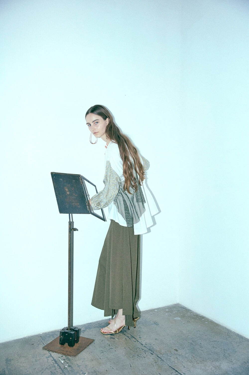 イン-プロセス トーキョー(IN-PROCESS Tokyo) 2022年春夏ウィメンズコレクション  - 写真16