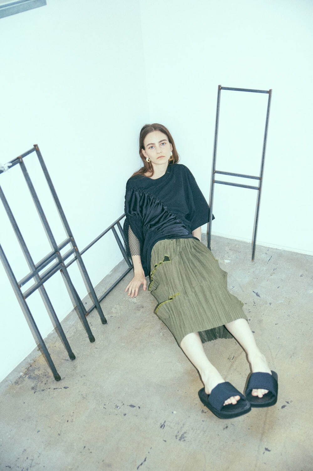 イン-プロセス トーキョー(IN-PROCESS Tokyo) 2022年春夏ウィメンズコレクション  - 写真20