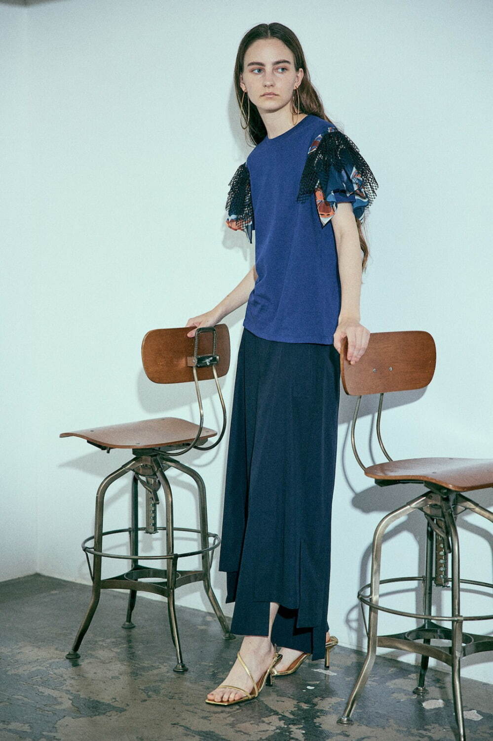 イン-プロセス トーキョー(IN-PROCESS Tokyo) 2022年春夏ウィメンズコレクション  - 写真23