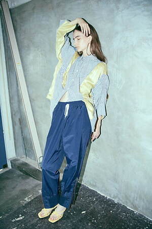 イン-プロセス トーキョー(IN-PROCESS Tokyo) 2022年春夏ウィメンズコレクション  - 写真2