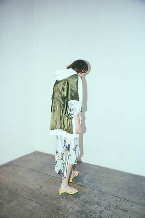 イン-プロセス トーキョー(IN-PROCESS Tokyo) 2022年春夏ウィメンズコレクション  - 写真3