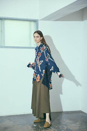 イン-プロセス トーキョー(IN-PROCESS Tokyo) 2022年春夏ウィメンズコレクション  - 写真9