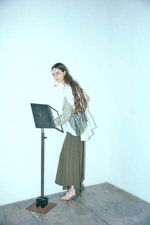 イン-プロセス トーキョー(IN-PROCESS Tokyo) 2022年春夏ウィメンズコレクション  - 写真16