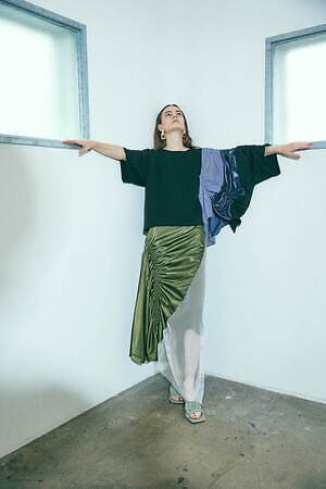 イン-プロセス トーキョー(IN-PROCESS Tokyo) 2022年春夏ウィメンズコレクション  - 写真17