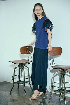 イン-プロセス トーキョー(IN-PROCESS Tokyo) 2022年春夏ウィメンズコレクション  - 写真23