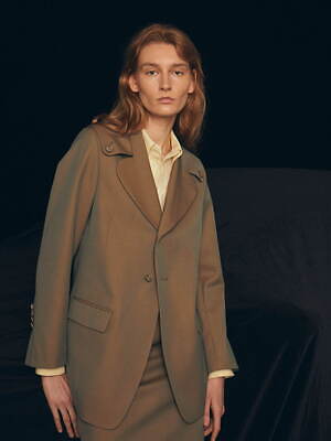 ベルパー(BELPER) 2021-22年秋冬ウィメンズコレクション  - 写真1