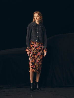 ベルパー(BELPER) 2021-22年秋冬ウィメンズコレクション  - 写真3