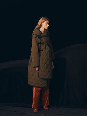 ベルパー(BELPER) 2021-22年秋冬ウィメンズコレクション  - 写真9