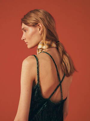 ベルパー(BELPER) 2021-22年秋冬ウィメンズコレクション  - 写真22