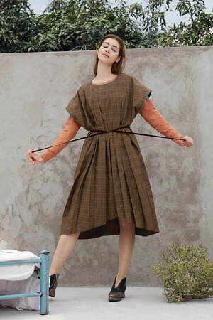 ヴィーエル・バイ・ウィー(VL BY VEE) 2021-22年秋冬ウィメンズコレクション  - 写真8