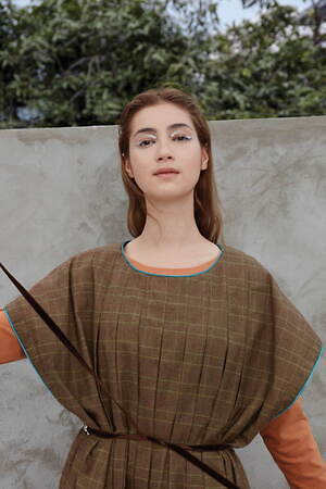 ヴィーエル・バイ・ウィー(VL BY VEE) 2021-22年秋冬ウィメンズコレクション ディテール - 写真4