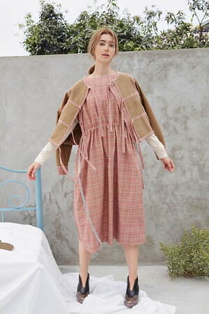 ヴィーエル・バイ・ウィー(VL BY VEE) 2021-22年秋冬ウィメンズコレクション  - 写真10