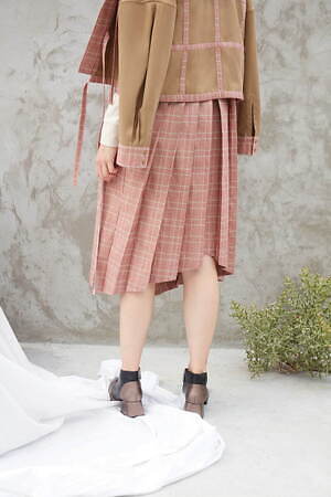 ヴィーエル・バイ・ウィー(VL BY VEE) 2021-22年秋冬ウィメンズコレクション ディテール - 写真5