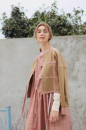 ヴィーエル・バイ・ウィー(VL BY VEE) 2021-22年秋冬ウィメンズコレクション ディテール - 写真6