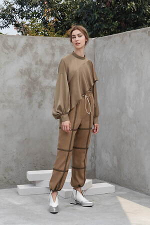 ヴィーエル・バイ・ウィー(VL BY VEE) 2021-22年秋冬ウィメンズコレクション  - 写真13