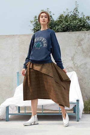 ヴィーエル・バイ・ウィー(VL BY VEE) 2021-22年秋冬ウィメンズコレクション  - 写真15