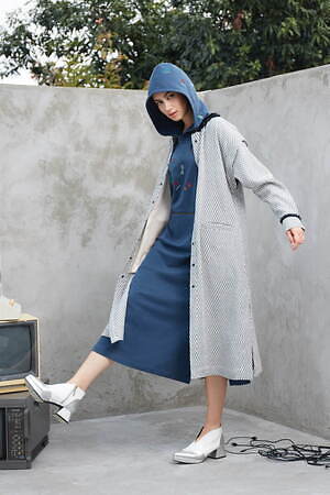 ヴィーエル・バイ・ウィー(VL BY VEE) 2021-22年秋冬ウィメンズコレクション  - 写真17