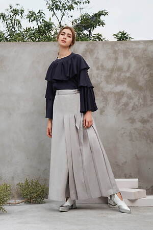 ヴィーエル・バイ・ウィー(VL BY VEE) 2021-22年秋冬ウィメンズコレクション  - 写真24