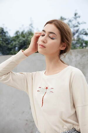 ヴィーエル・バイ・ウィー(VL BY VEE) 2021-22年秋冬ウィメンズコレクション ディテール - 写真9