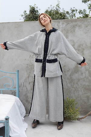 ヴィーエル・バイ・ウィー(VL BY VEE) 2021-22年秋冬ウィメンズコレクション  - 写真27