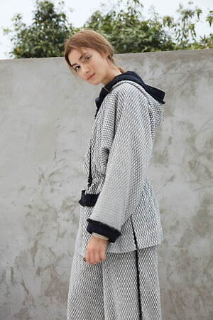 ヴィーエル・バイ・ウィー(VL BY VEE) 2021-22年秋冬ウィメンズコレクション ディテール - 写真10