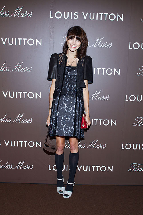 ルイ・ヴィトン(LOUIS VUITTON) 時を超えるミューズたち｜写真47