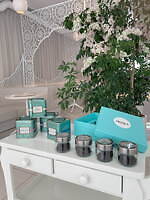 メゾンカイザーの人気パンがメイン、“洗練ブルー”のコラボアフタヌーンティーが表参道で｜写真4