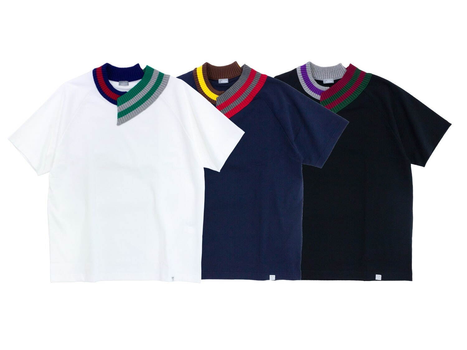 カラー“PVCバッグ付き”Tシャツやジップを配したパンツ、東京・福岡・金沢の限定ストアで｜写真3