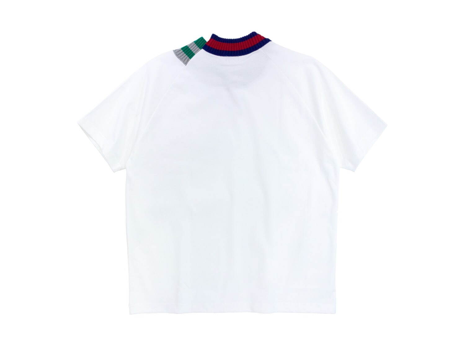 カラー“PVCバッグ付き”Tシャツやジップを配したパンツ、東京・福岡・金沢の限定ストアで｜写真7