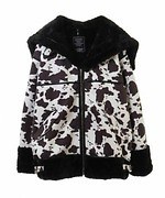 キャンディ ストリッパー新作アウター、“セーラー襟”エコムートンやチャイナ風キルティングジャケット｜写真1