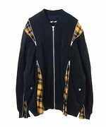 キャンディ ストリッパー新作アウター、“セーラー襟”エコムートンやチャイナ風キルティングジャケット｜写真4