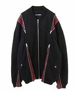 キャンディ ストリッパー新作アウター、“セーラー襟”エコムートンやチャイナ風キルティングジャケット｜写真5