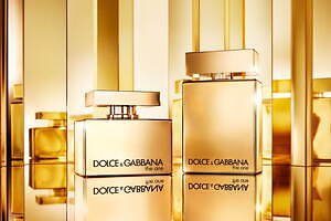 ドルチェ＆ガッバーナ ビューティ(DOLCE&GABBANA BEAUTY) ザ・ワン ゴールド｜写真6