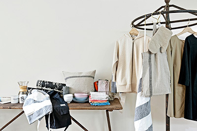 吉祥寺にアダム エ ロペのライフスタイル提案ショップ「サロン アダム エ ロペ」 - カフェも併設