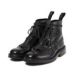 トリッカーズ×ディーベックのカントリーブーツ、“ノンスリップ仕様”のソールでアップデート｜写真1