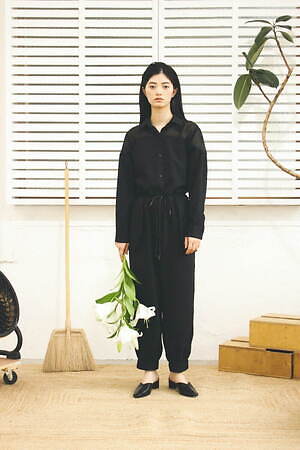 フミク(Fumiku) 2022年春夏ウィメンズコレクション  - 写真23