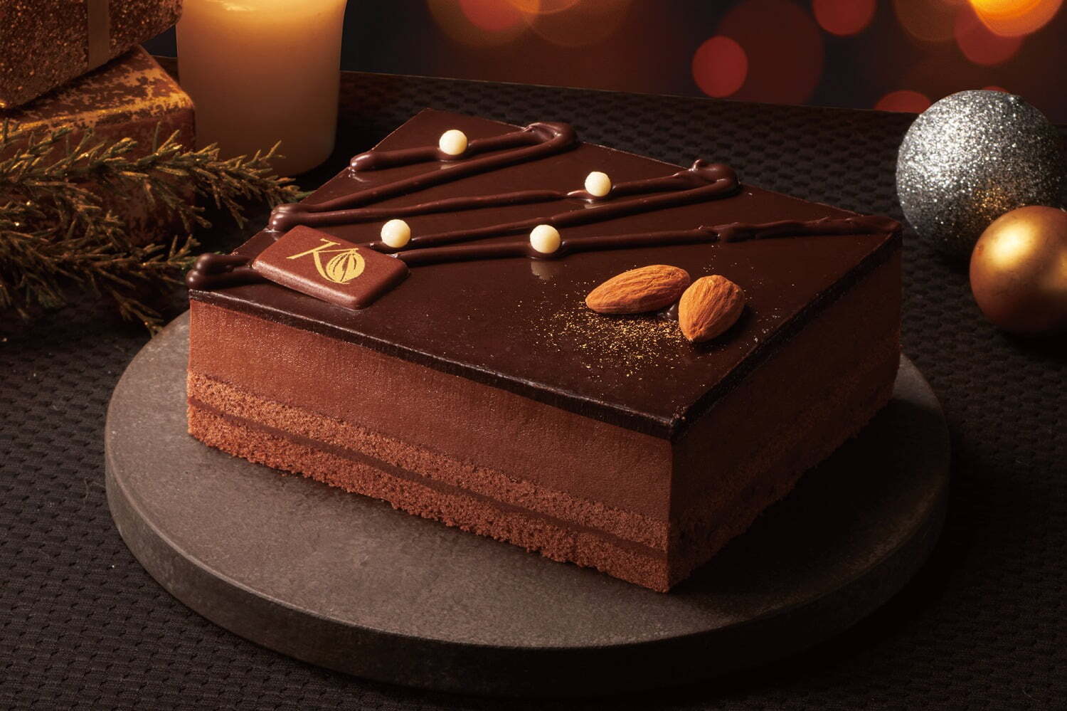 ファミマのクリスマスケーキ2021「ケンズカフェ東京」や「上林春松本店」監修、ツイステコラボも