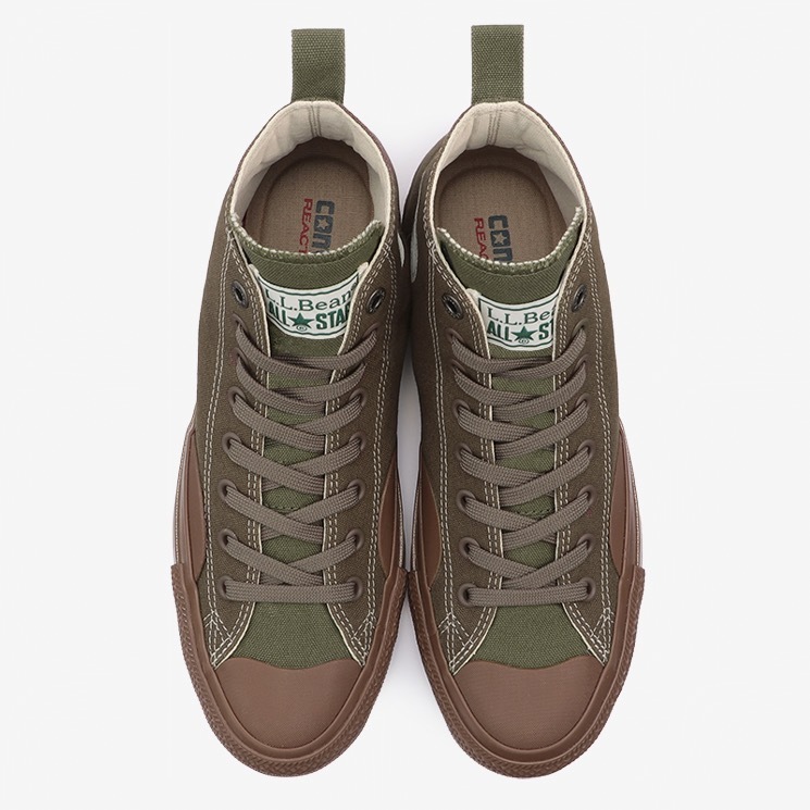 【新品】converse x l.l.bean all star 初期コラボ