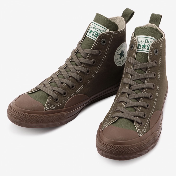 【新品】converse x l.l.bean all star 初期コラボ