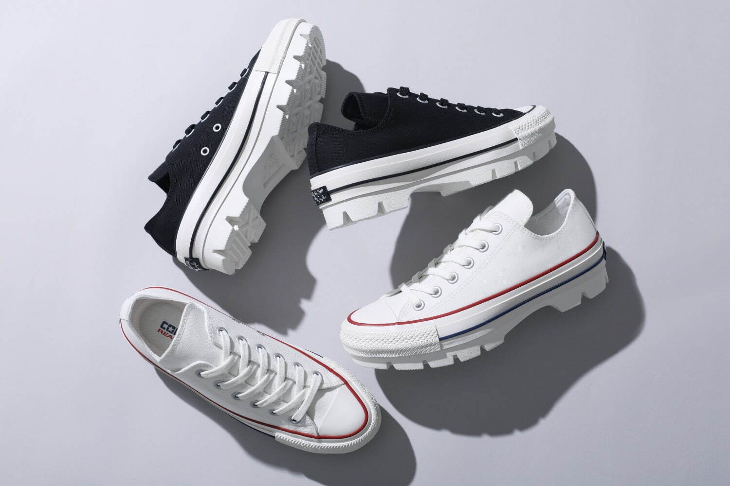 コンバース(CONVERSE) オールスター 100｜写真1