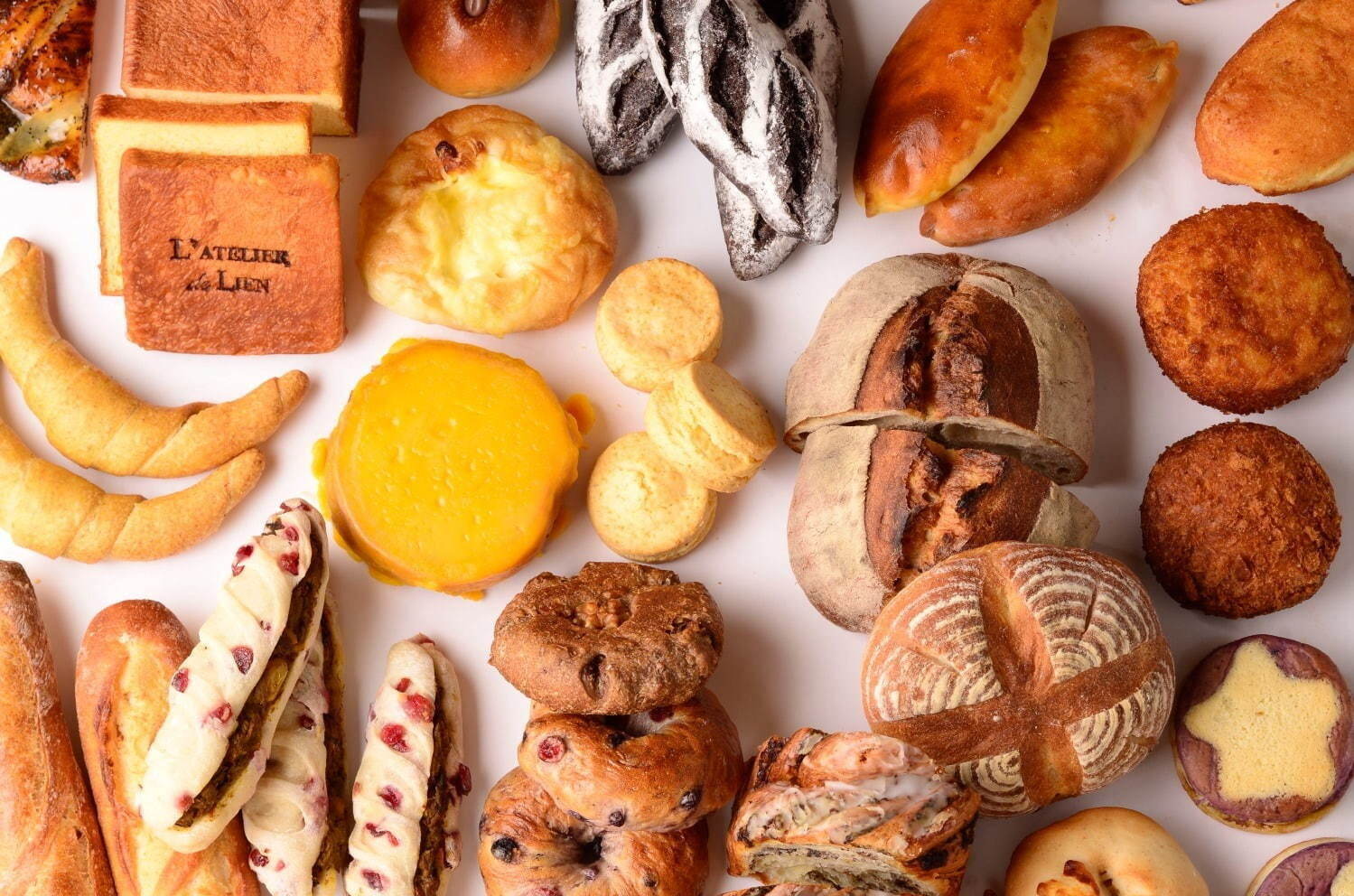 「世田谷パン祭り2021」国内最大“パンの祭典”、パン好きが集うグルメイベント世田谷・三宿で開催