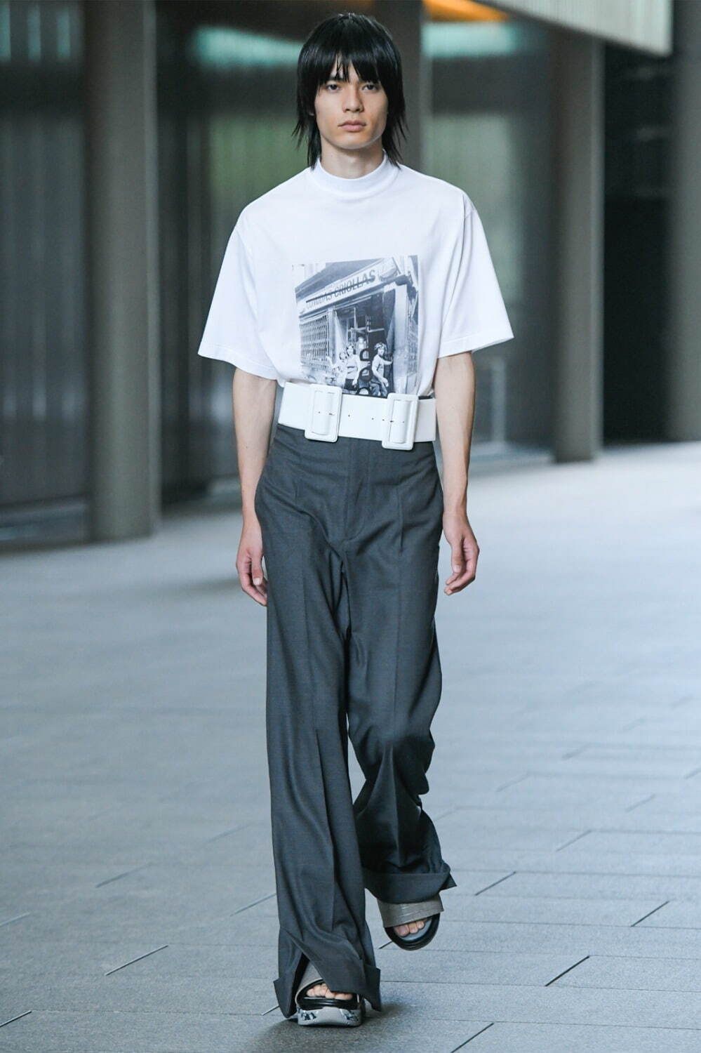 トーガ 2022年春夏<span>コレクション</span> - 写真29